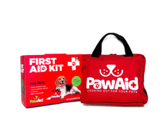 PawAid Pet First Aid Kit