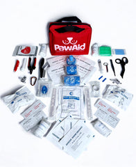 Pet First Aid Kit & Alarm Handle Bundle