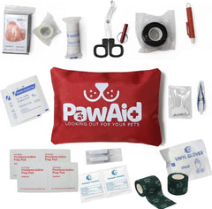 Mini Travel Pet First Aid Kit & Adder Pack Add-On Bundle