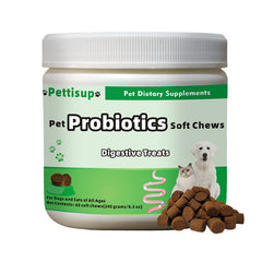 Discover 60 Natural Treats to Boost Your Dog's Digestion, Immunity, and Gut Health.