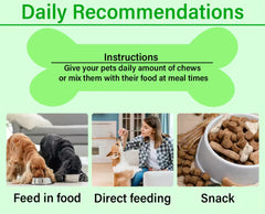 60 Natural Treats To Support Your Dog's Health & Wellbeing.