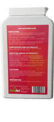 PawAid Pet Joint Support for Dogs- Chicken Flavour 120 Tablets