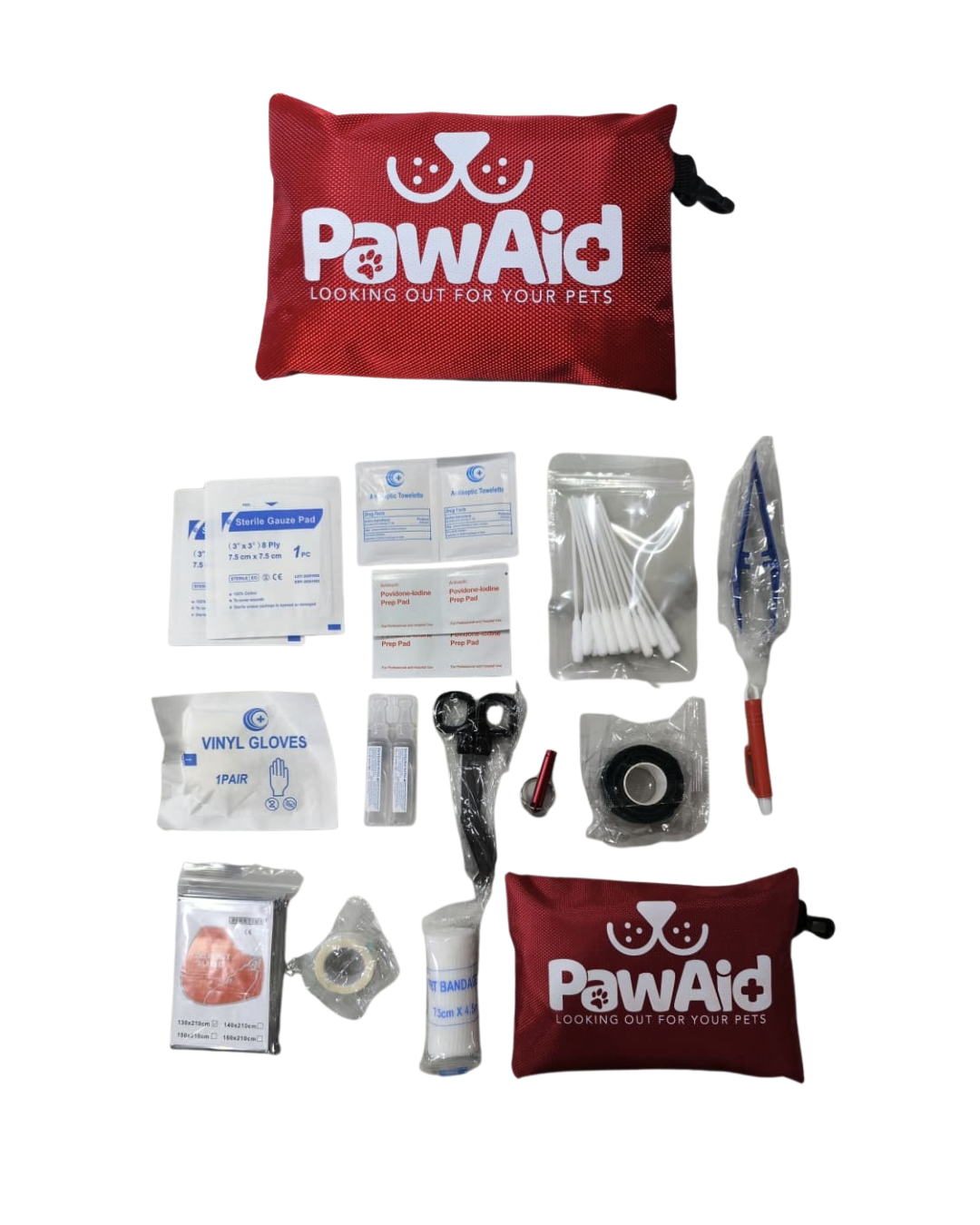 Mini Travel First Aid Kit