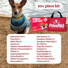 Pet First Aid Kit & Adder Pack Add-On Bundle