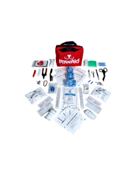 Mini Travel Kit & First Aid Kit Bundle
