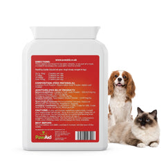 PawAid Urinary Support Complex for Dogs Tablets -  Chicken Flavour 120 Tablets