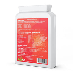 PawAid Pet Joint Support Chicken Flavour 120 Tablets