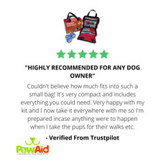 PawAid Pet First Aid Kit